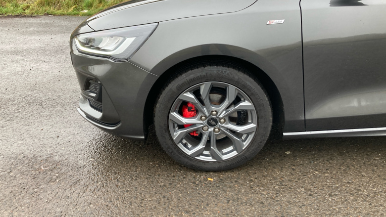 Ford Focus 1.0 EcoBoost Hybrid mHEV 155 ST-Line Edition 5dr Petrol Hatchback